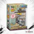 Funko Bitty POP! One Piece – Display Going Merry
