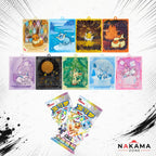 Pokemon - Terastal Gathering csv9.5C Keychain Gift Box – CHN