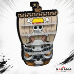 Funko Bitty POP! One Piece – Display Going Merry