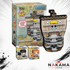 Funko Bitty POP! One Piece – Display Going Merry