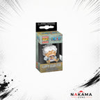 Funko POP! Keychain: One Piece – Luffy Gear Five