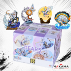 MEGAHOUSE One Piece Gear 5Th Special Set Petitrama Logbox