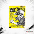 Monkey D. Luffy ST29-001 - Magazine Promo (no magazine) ORDINATO