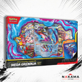 Pokemon Premium Mega GRENINJA-EX ITA