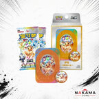 Pokemon - Terastal Gathering csv9.5C Tin Gift Box – CHN