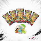 Pokemon - M2.5 Collezione con spilla - Ascesa Eroica (IT)